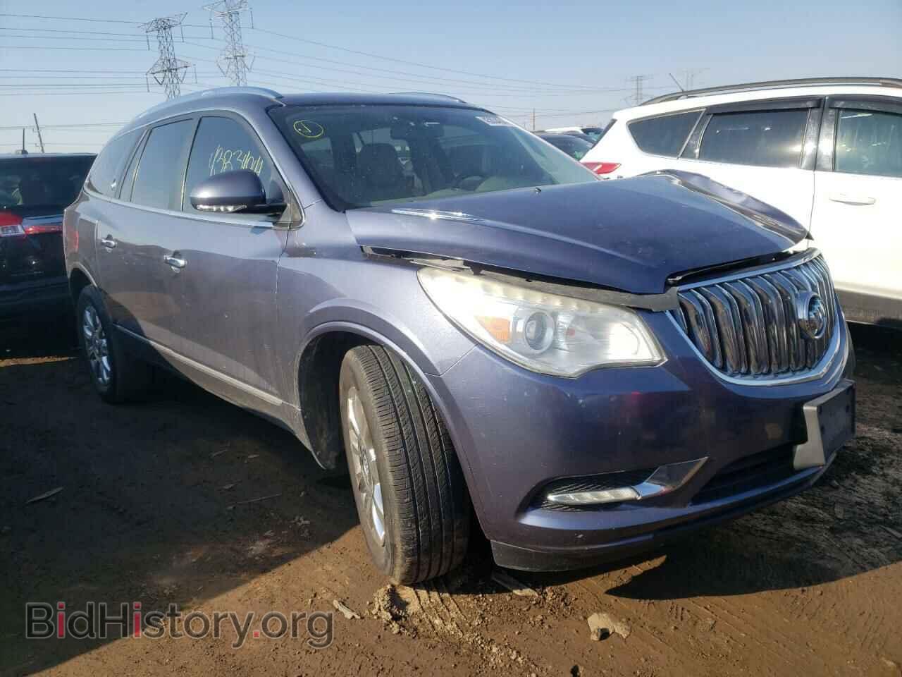 2014 BUICK ENCLAVE - VIN: 5GAKVBKD9EJ195945 - Photo 4