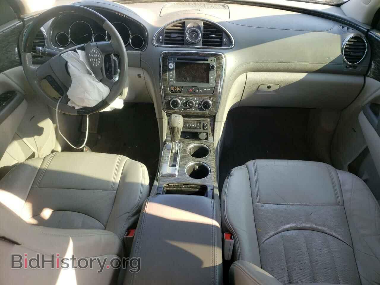 2014 BUICK ENCLAVE - VIN: 5GAKVBKD9EJ195945 - Photo 8