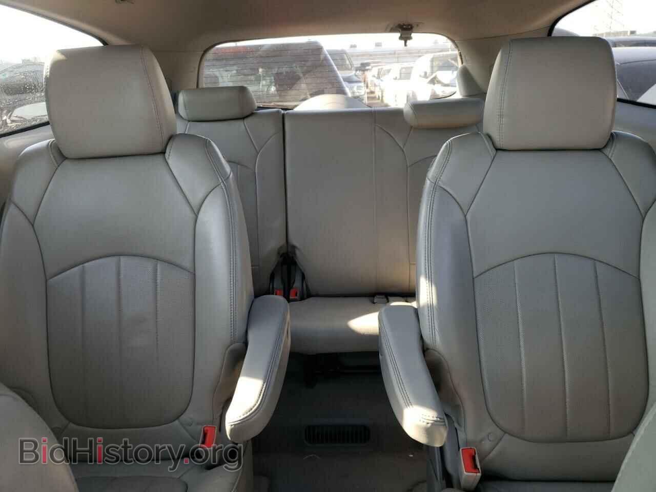 2014 BUICK ENCLAVE - VIN: 5GAKVBKD9EJ195945 - Photo 10
