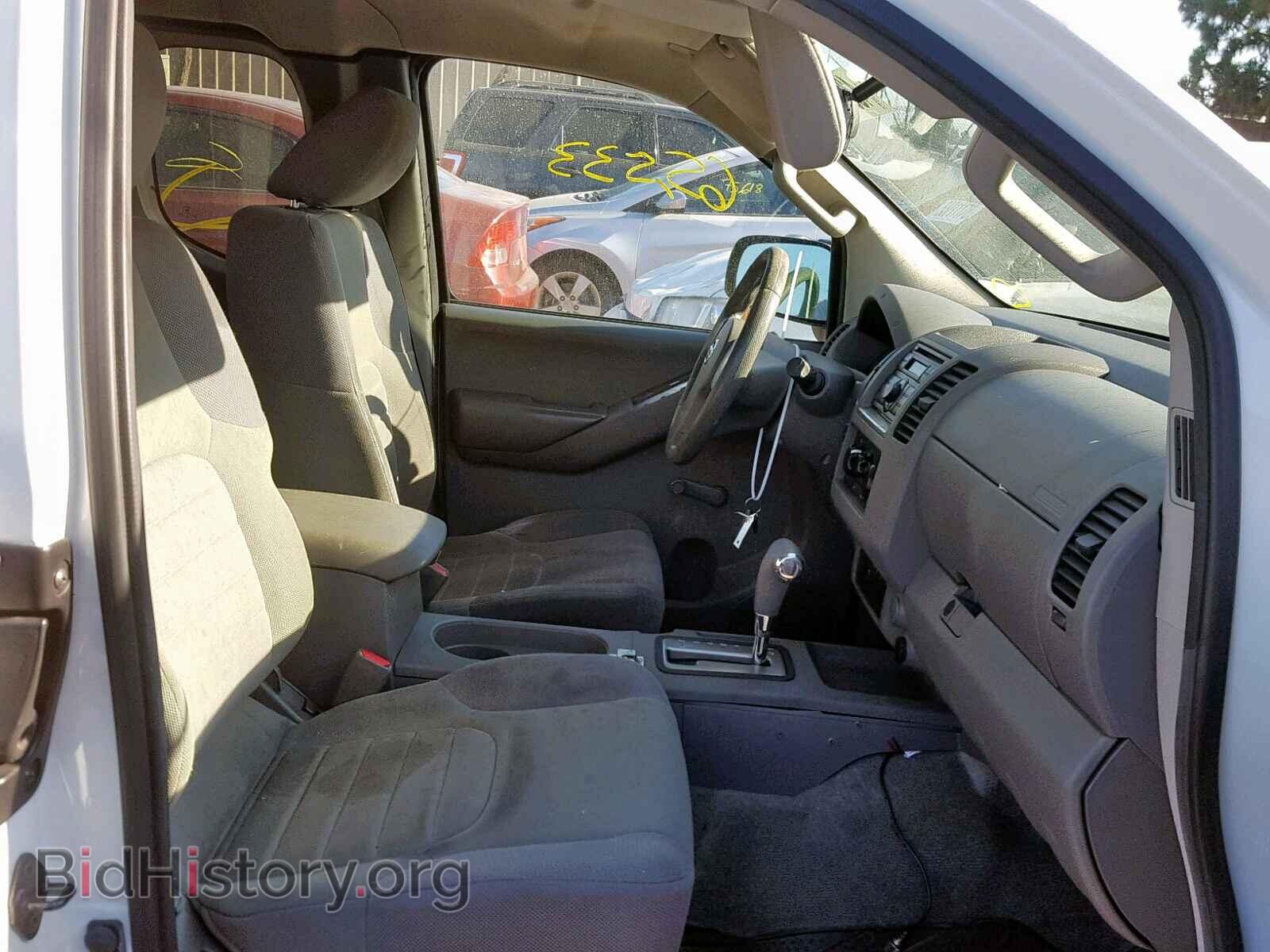 2013 NISSAN FRONTIER S - VIN: 1N6BD0CT1DN729133 - Фото 5