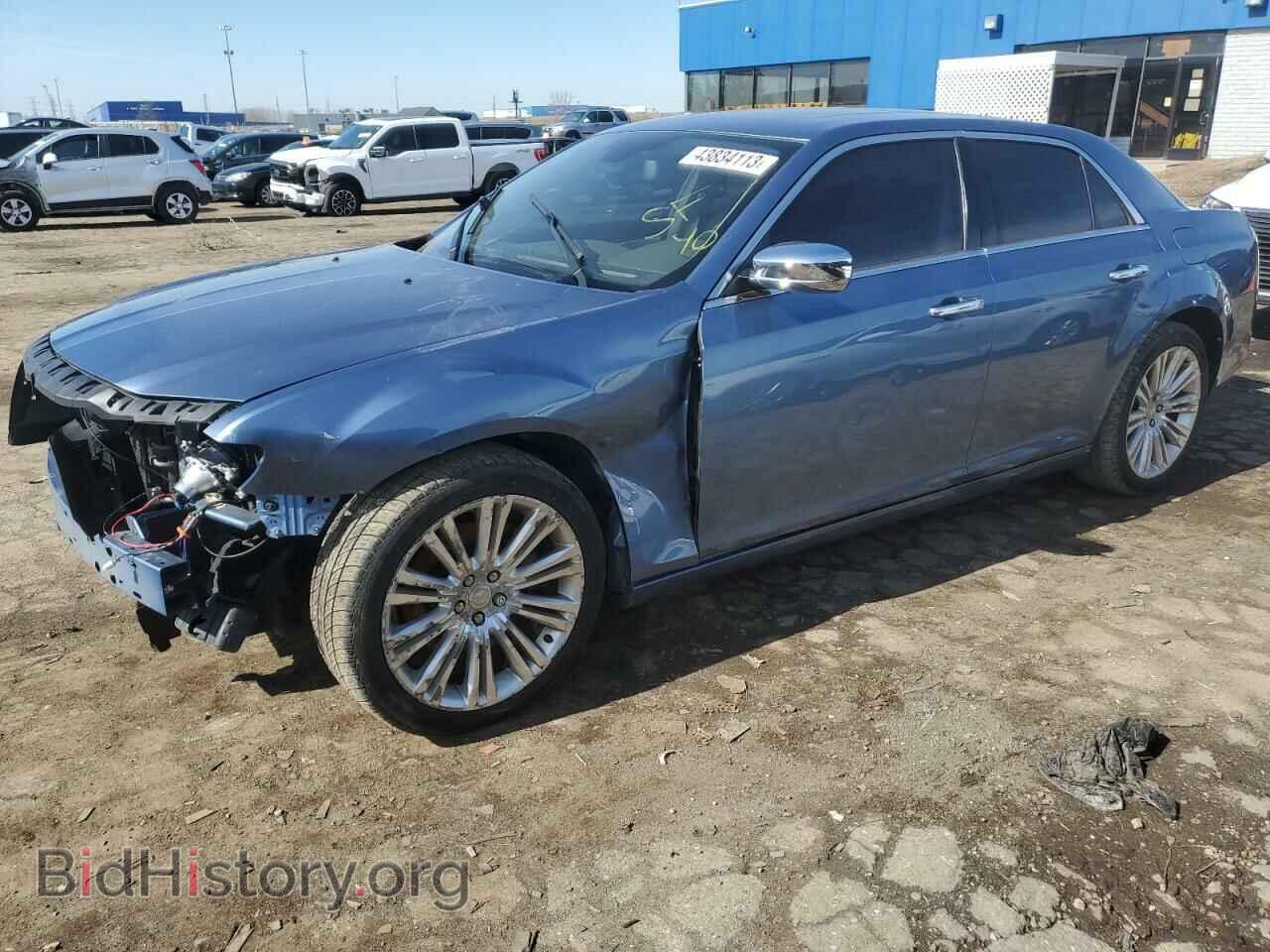 Фотография 2C3CA6CT9BH598451 - CHRYSLER 300 2011