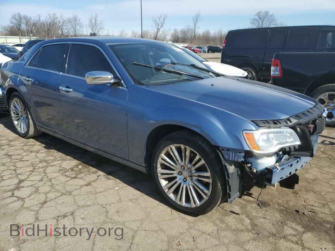 2011 CHRYSLER 300 - VIN: 2C3CA6CT9BH598451 - Фото 4