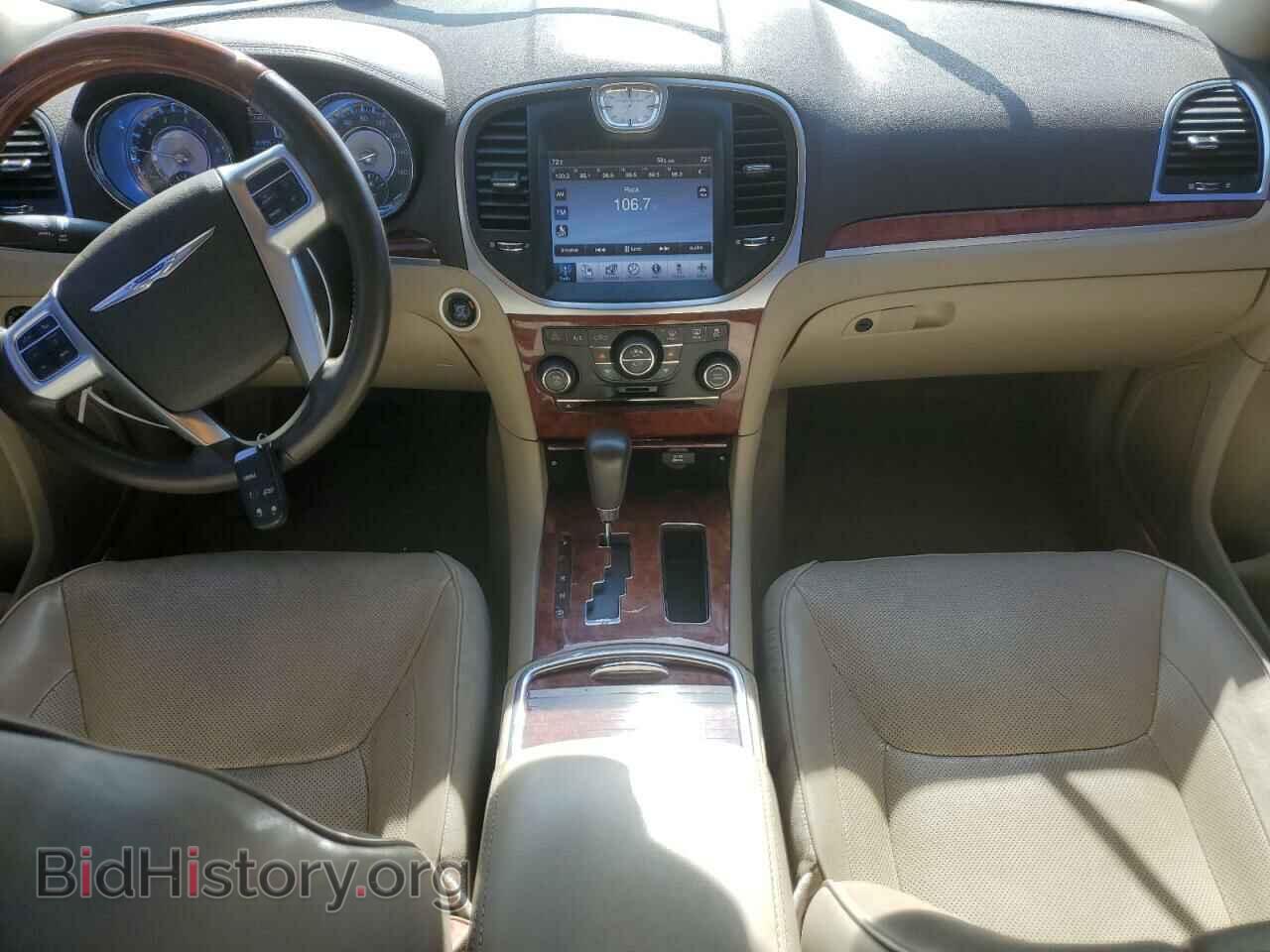 2011 CHRYSLER 300 - VIN: 2C3CA6CT9BH598451 - Фото 8