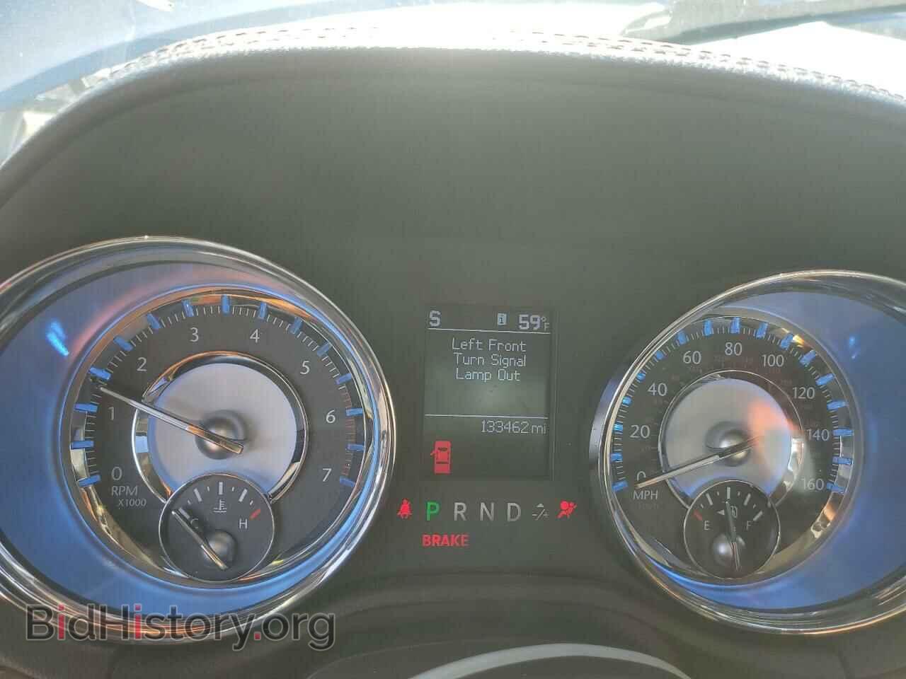 2011 CHRYSLER 300 - VIN: 2C3CA6CT9BH598451 - Фото 9