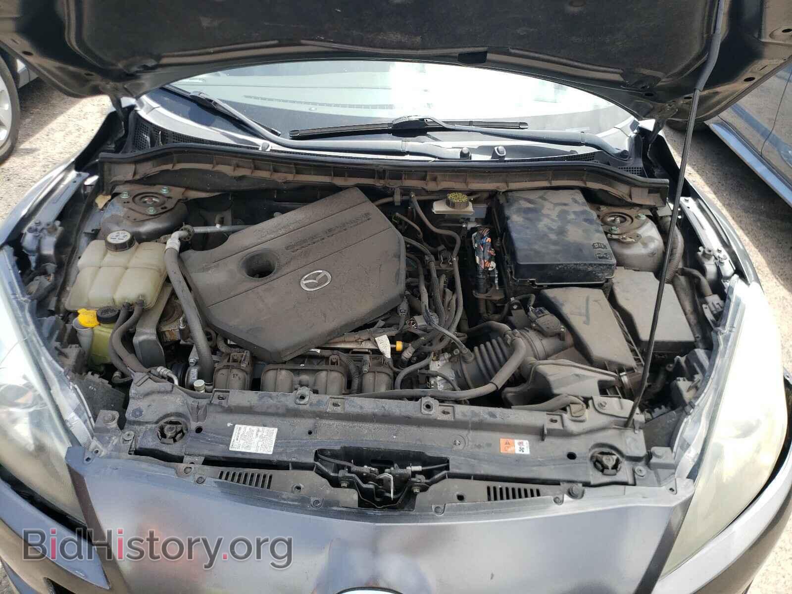 2013 MAZDA MAZDA3 - VIN: JM1BL1M91D1748559 - Photo 7