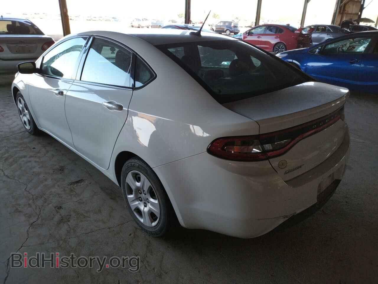 2015 DODGE DART - VIN: 1C3CDFAA9FD181021 - Photo 3