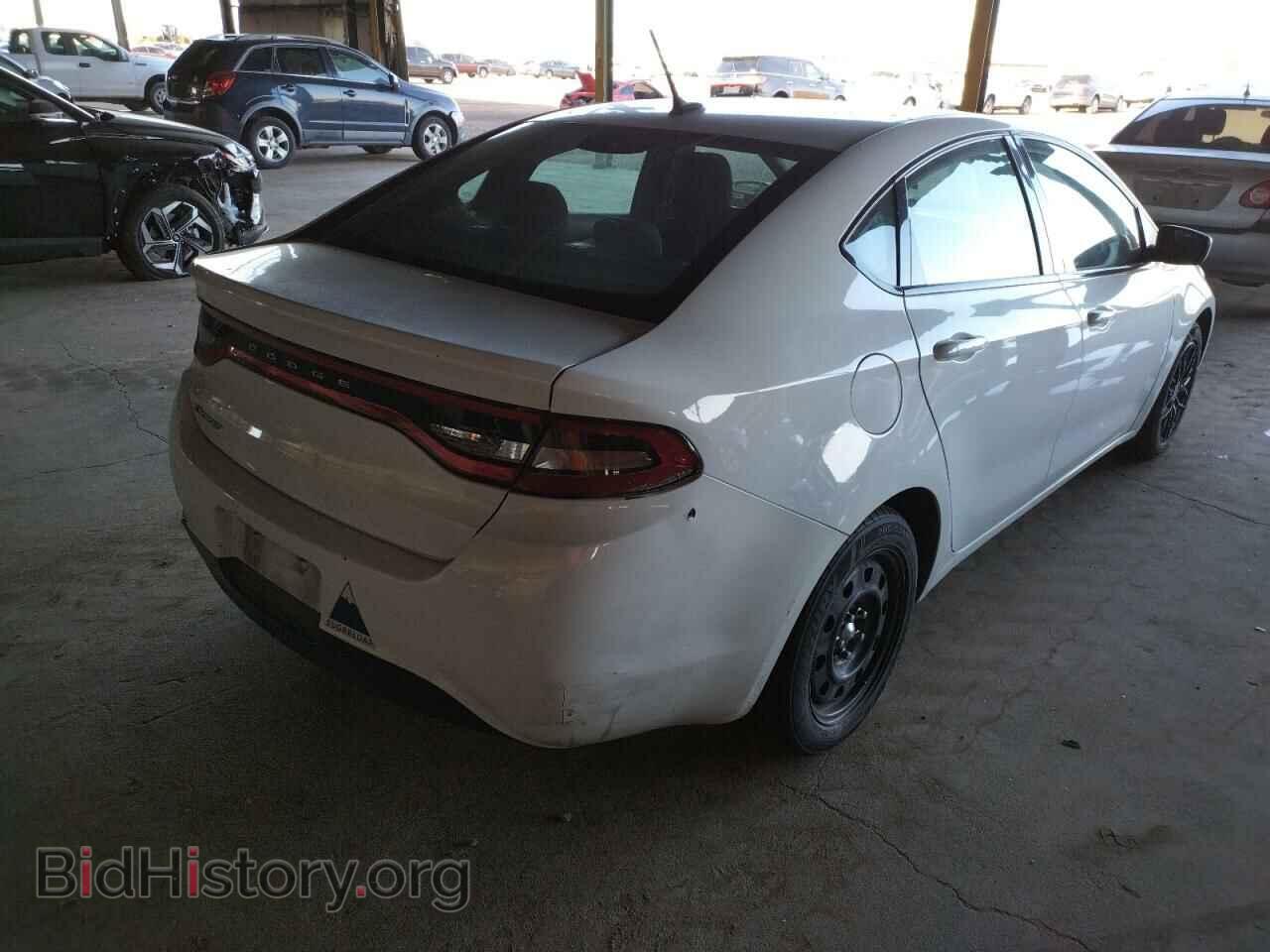 2015 DODGE DART - VIN: 1C3CDFAA9FD181021 - Photo 4