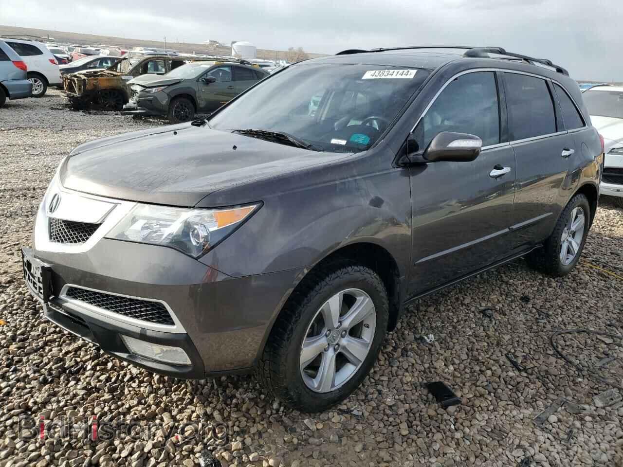 Photo 2HNYD2H40CH533759 - ACURA MDX 2012