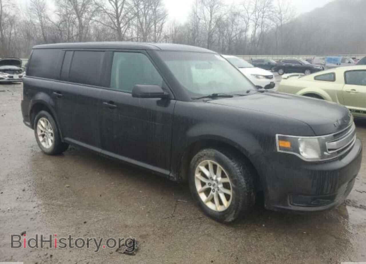 Photo 2FMGK5B82EBD34931 - FORD FLEX 2014