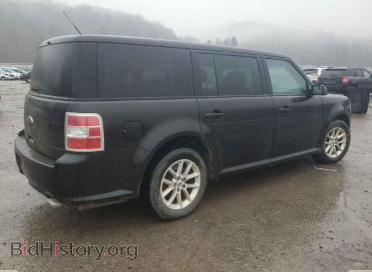 2014 FORD FLEX - VIN: 2FMGK5B82EBD34931 - Photo 4
