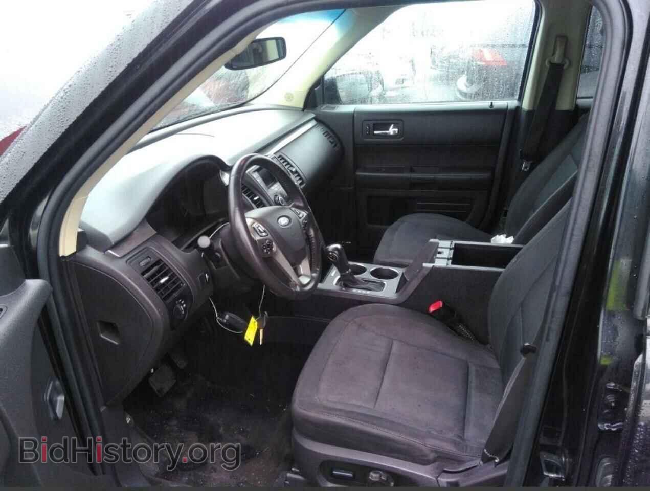 2014 FORD FLEX - VIN: 2FMGK5B82EBD34931 - Photo 5