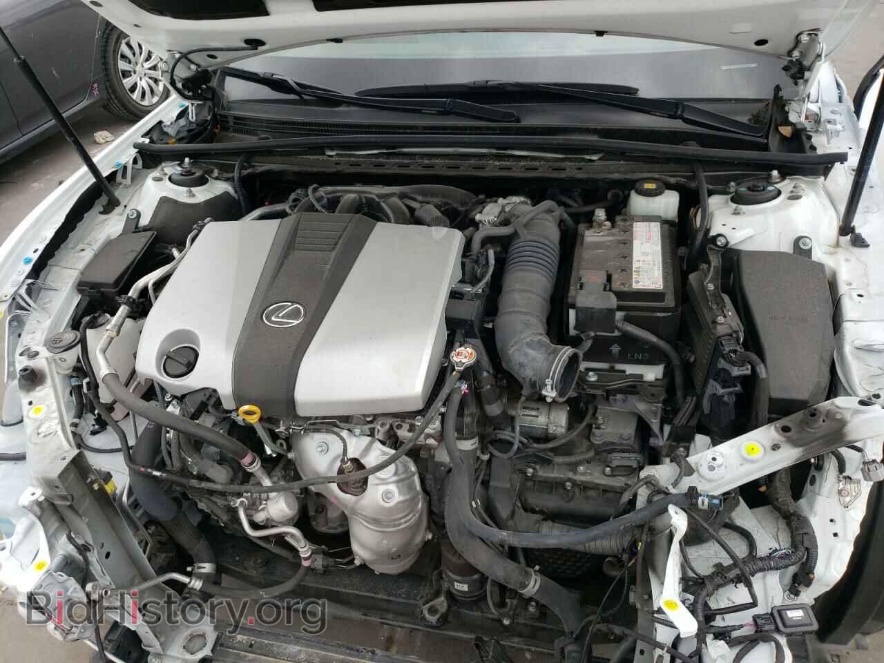 2019 LEXUS ES350 - VIN: JTHBZ1B19K2000238 - Фото 7