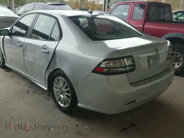 2008 SAAB 9 3 - VIN: YS3FB49Y781116055 - Фото 10