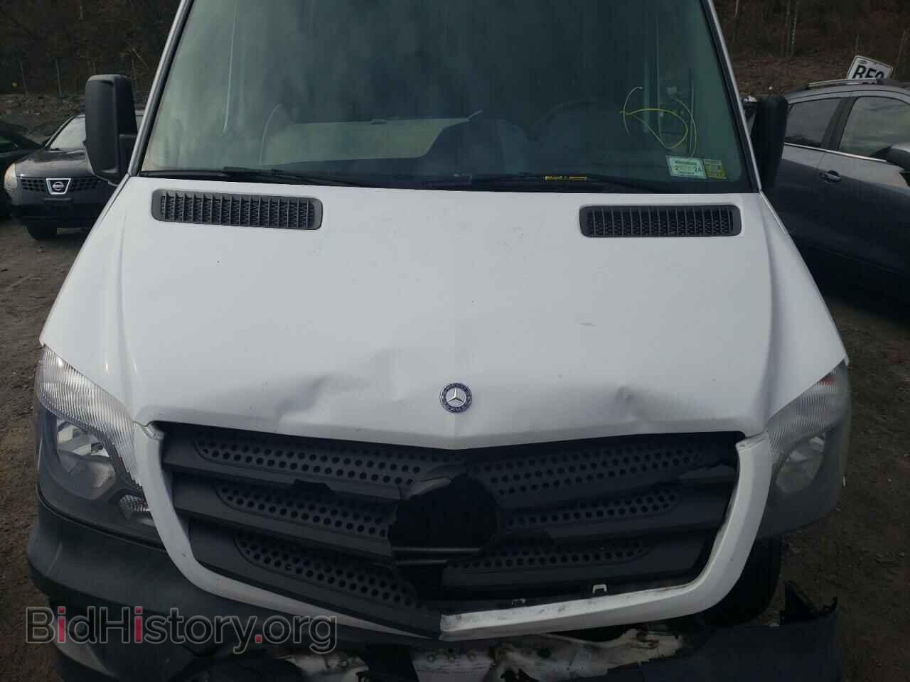 2014 MERCEDES-BENZ SPRINTER - VIN: WD3PE7DC7E5838382 - Фото 12