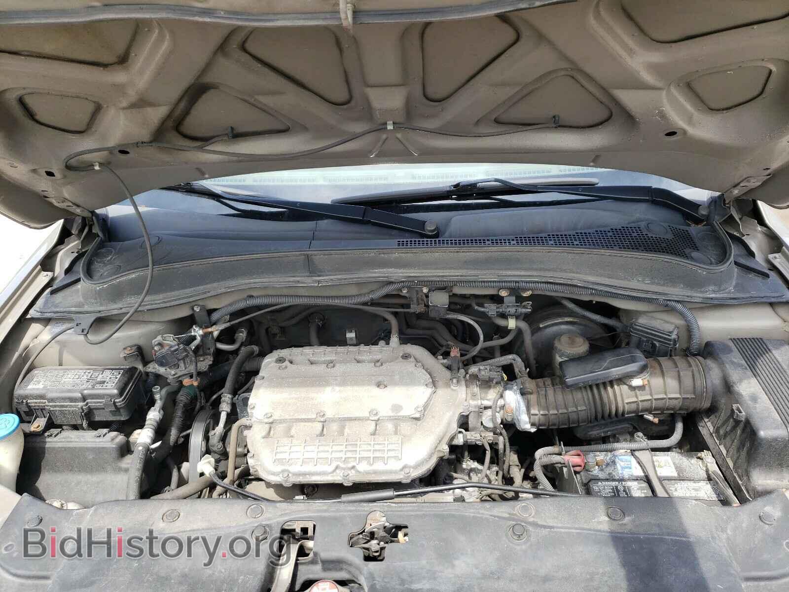 2007 HONDA PILOT - VIN: 2HKYF18137H517844 - Photo 7