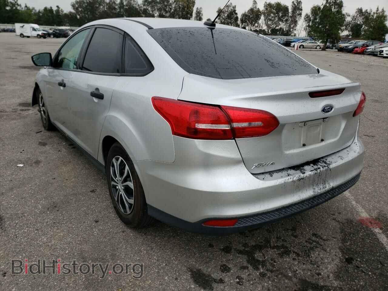 2015 FORD FOCUS - VIN: 1FADP3E23FL296122 - Фото 3