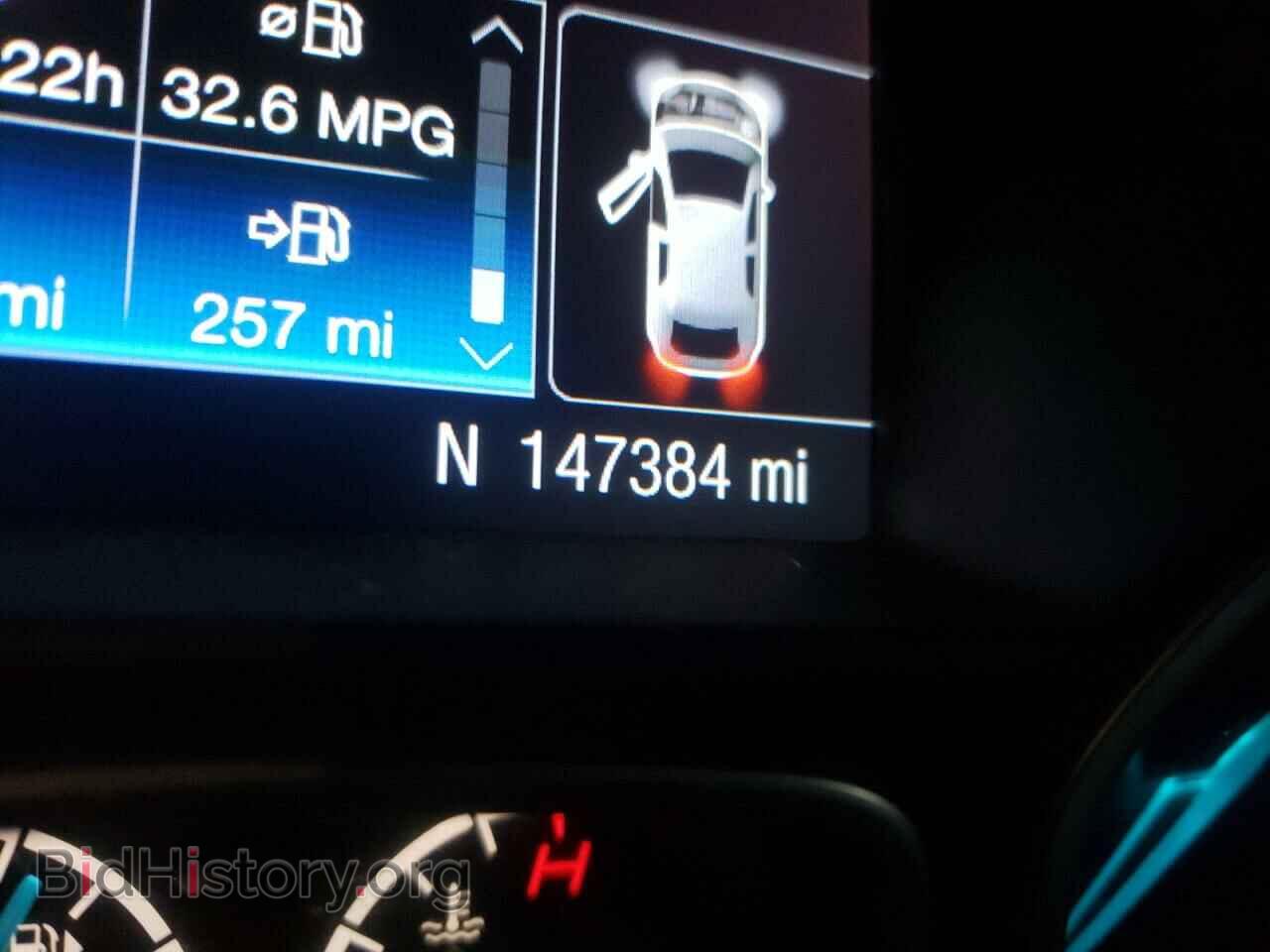 2014 FORD FOCUS - VIN: 1FADP3F20EL225070 - Фото 8