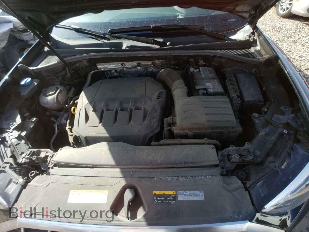 2020 AUDI Q3 - VIN: WA1DECF30L1040948 - Фото 11