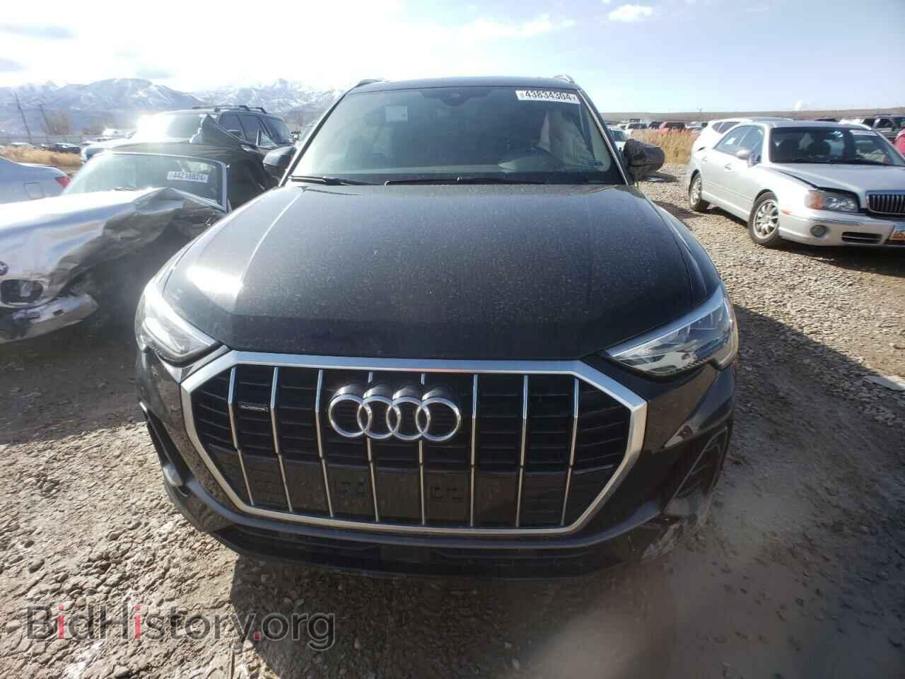 2020 AUDI Q3 - VIN: WA1DECF30L1040948 - Фото 5