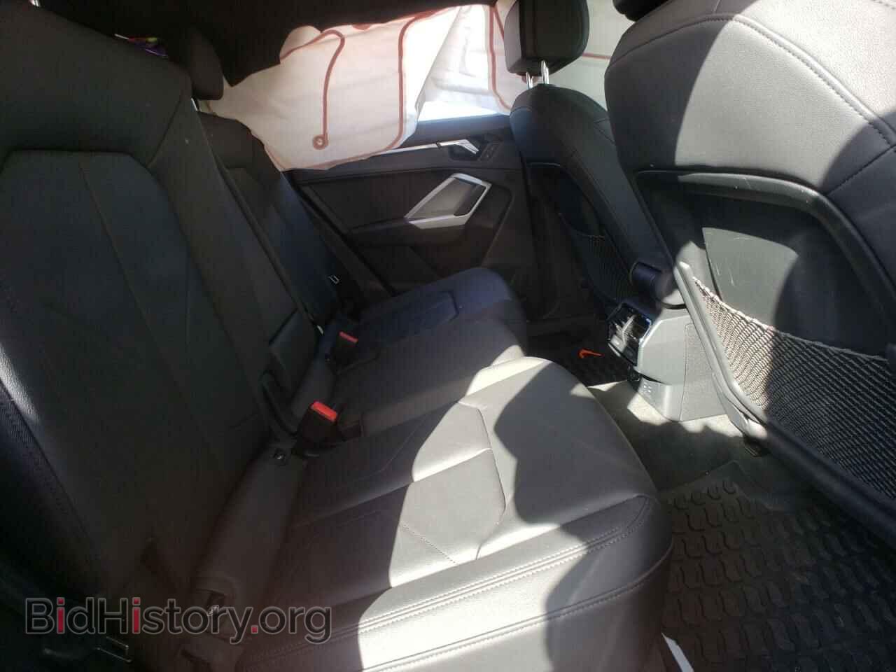 2020 AUDI Q3 - VIN: WA1DECF30L1040948 - Фото 10