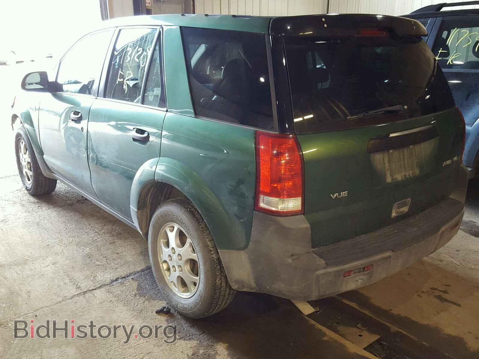 2003 SATURN VUE - VIN: 5GZCZ63B53S848157 - Фото 3