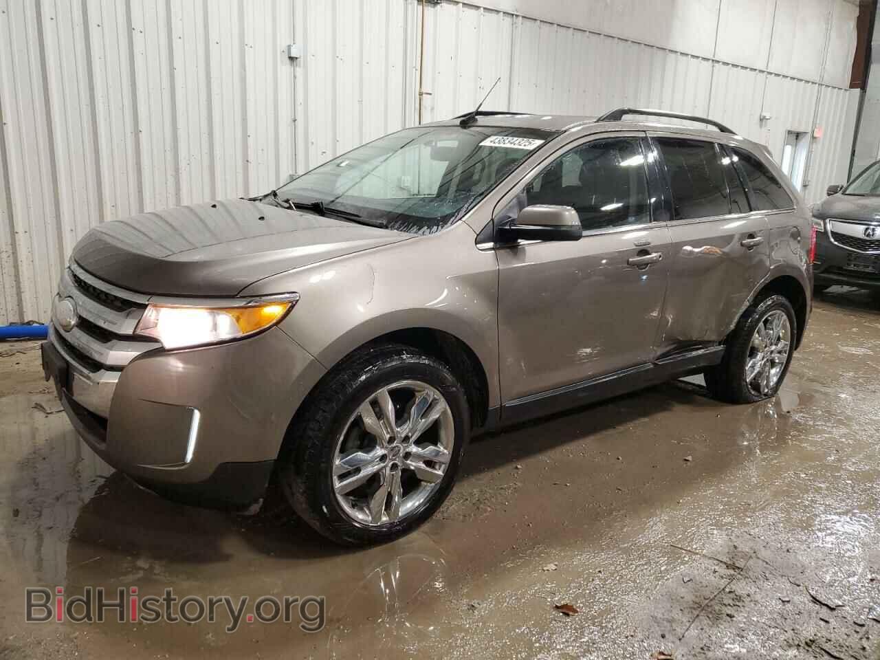 Фотография 2FMDK4KC4DBC23068 - FORD EDGE 2013