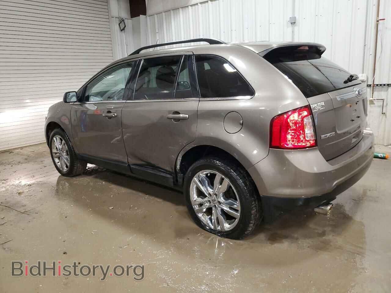 2013 FORD EDGE - VIN: 2FMDK4KC4DBC23068 - Photo 2