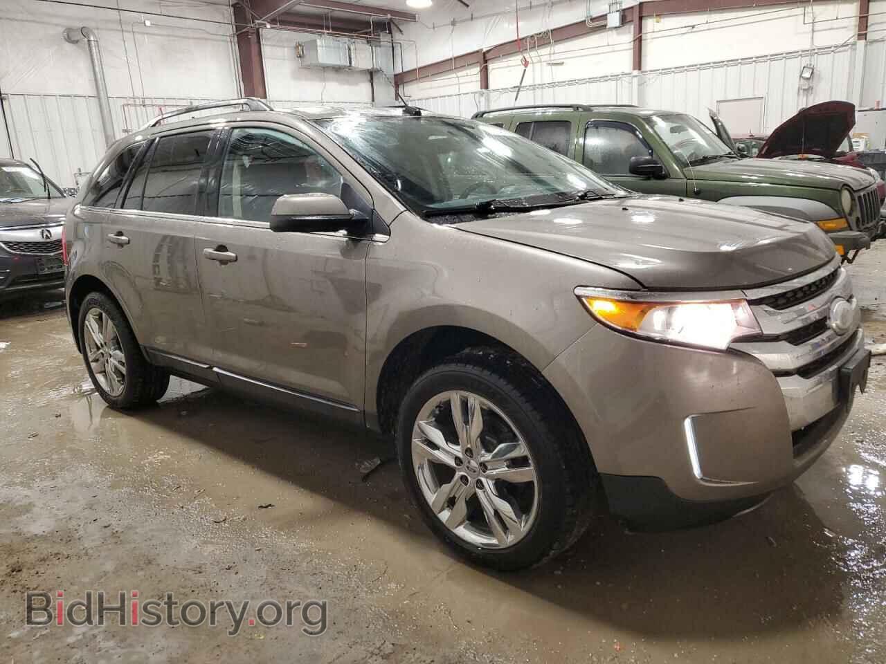 2013 FORD EDGE - VIN: 2FMDK4KC4DBC23068 - Photo 4