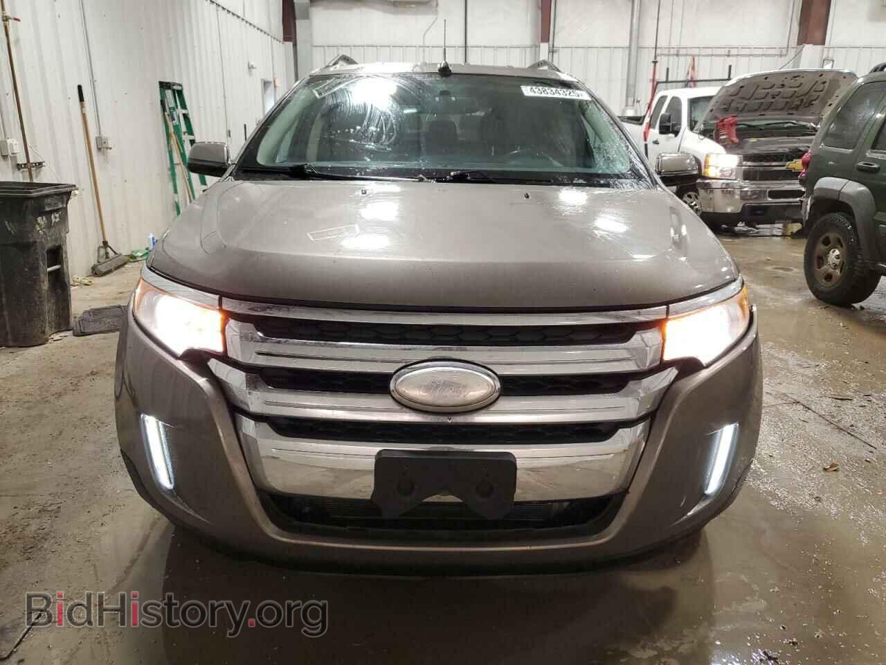 2013 FORD EDGE - VIN: 2FMDK4KC4DBC23068 - Photo 5
