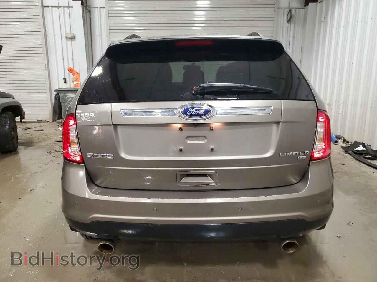 2013 FORD EDGE - VIN: 2FMDK4KC4DBC23068 - Photo 6