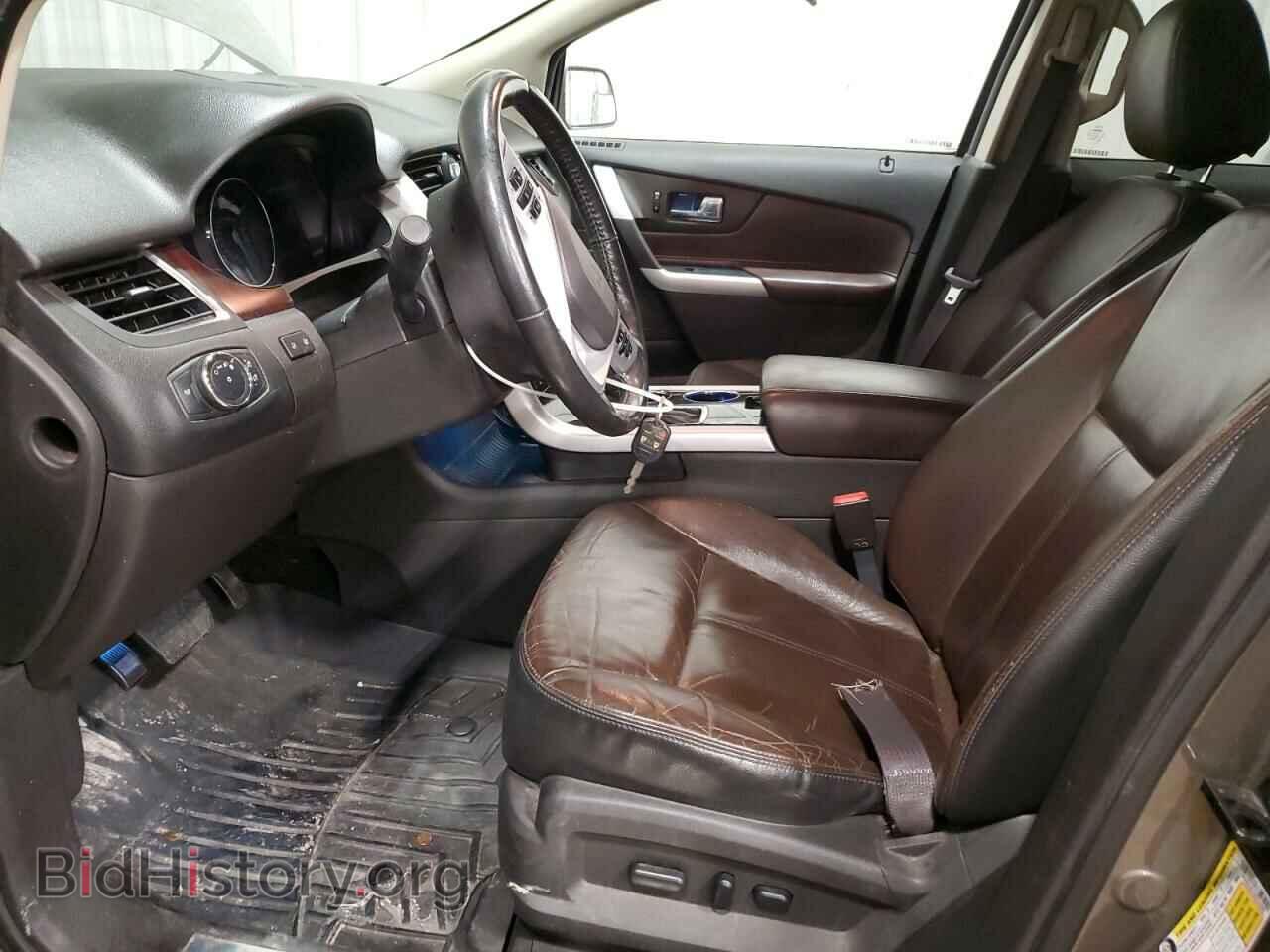 2013 FORD EDGE - VIN: 2FMDK4KC4DBC23068 - Photo 7