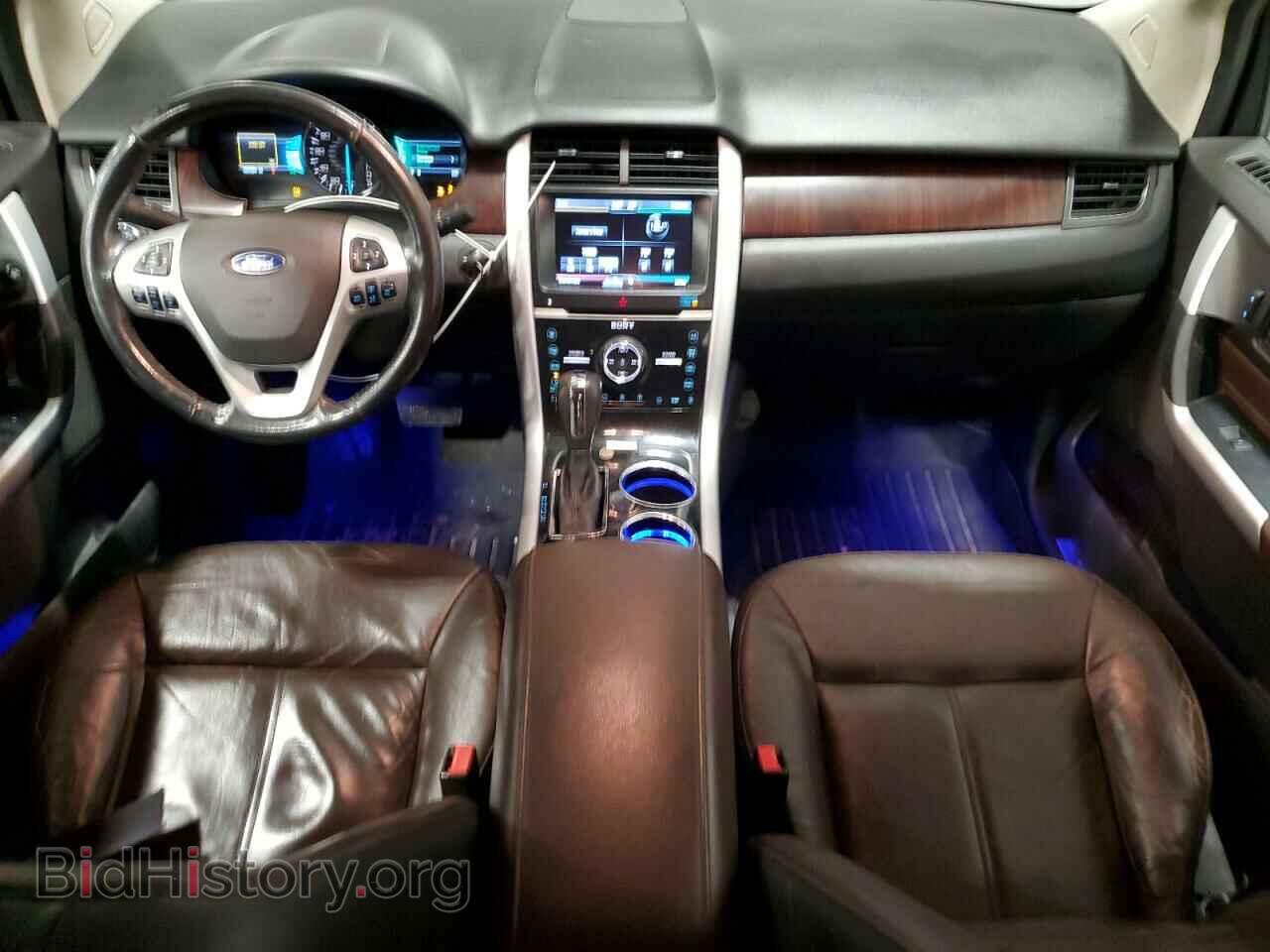 2013 FORD EDGE - VIN: 2FMDK4KC4DBC23068 - Photo 8