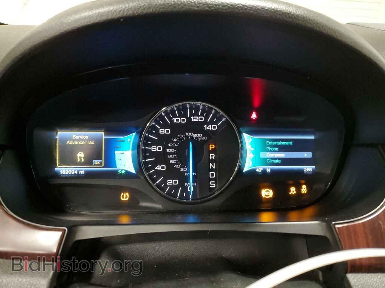 2013 FORD EDGE - VIN: 2FMDK4KC4DBC23068 - Photo 9