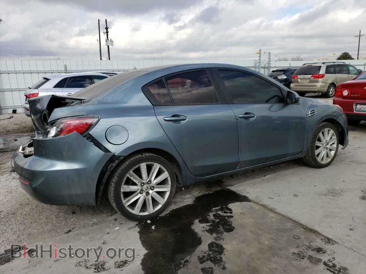 2013 MAZDA 3 - VIN: JM1BL1TF2D1773655 - Фото 3