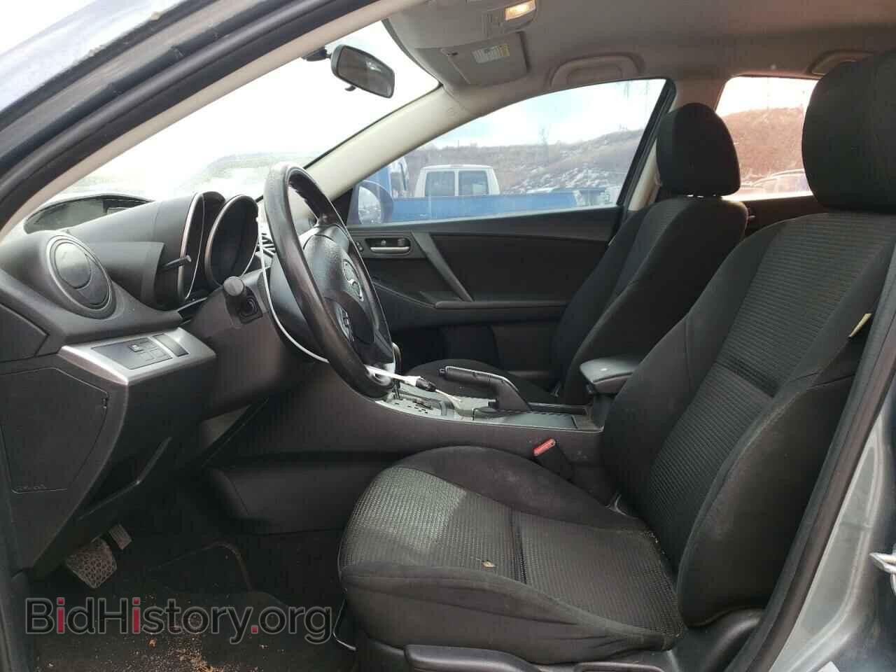 2013 MAZDA 3 - VIN: JM1BL1TF2D1773655 - Фото 7