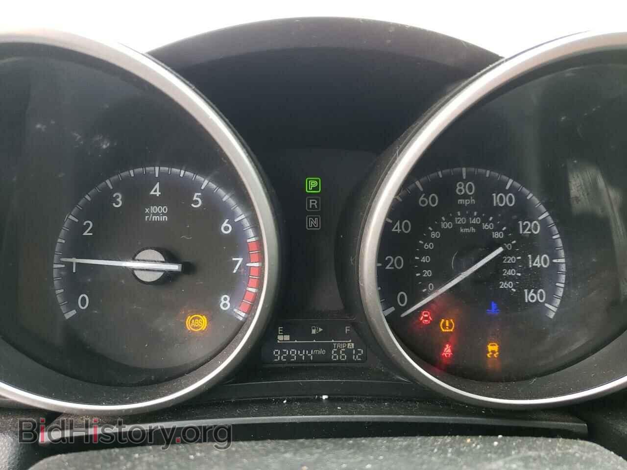 2013 MAZDA 3 - VIN: JM1BL1TF2D1773655 - Фото 9