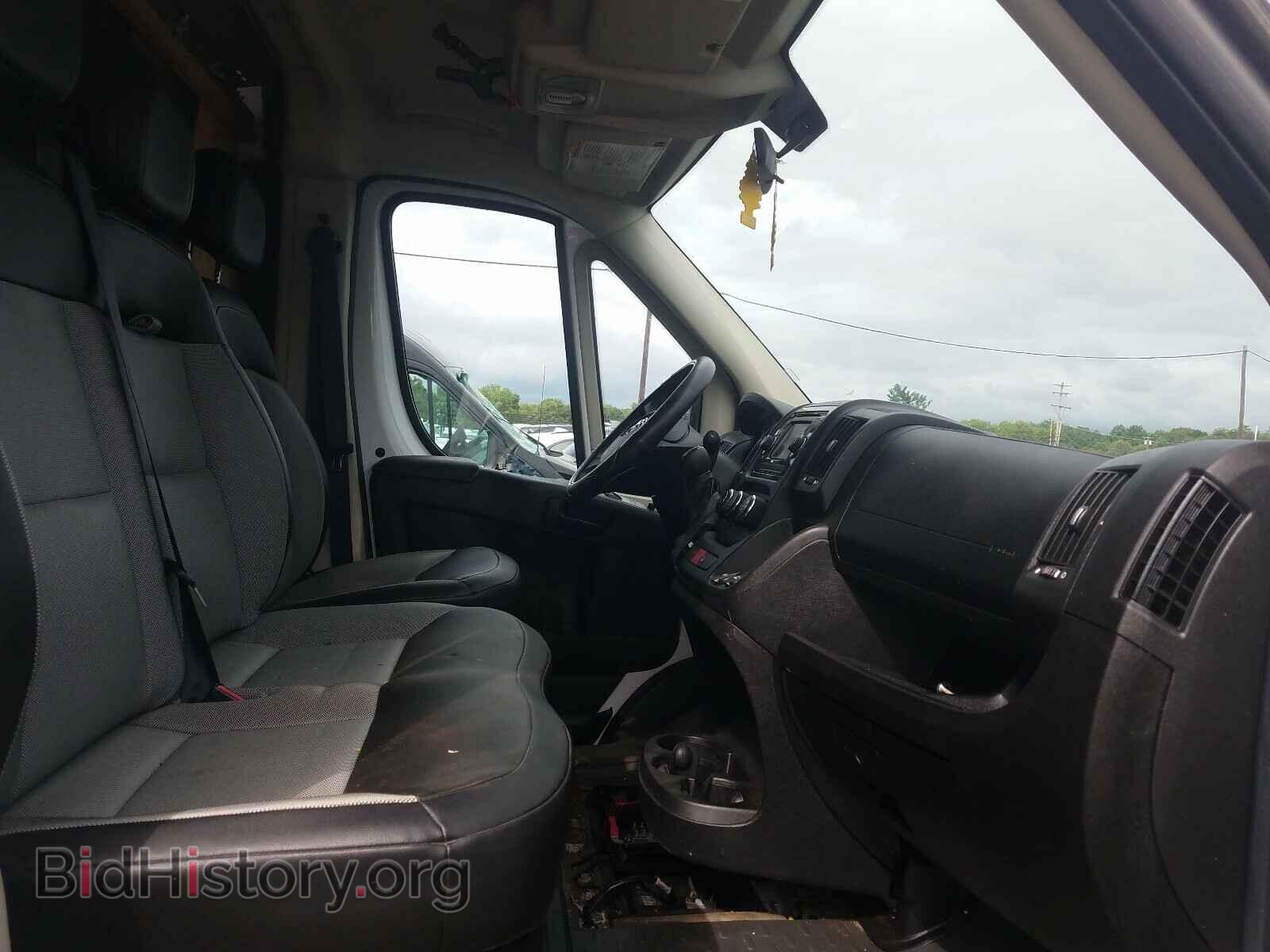 2016 RAM PROMASTER - VIN: 3C6URVJG9GE104768 - Фото 5