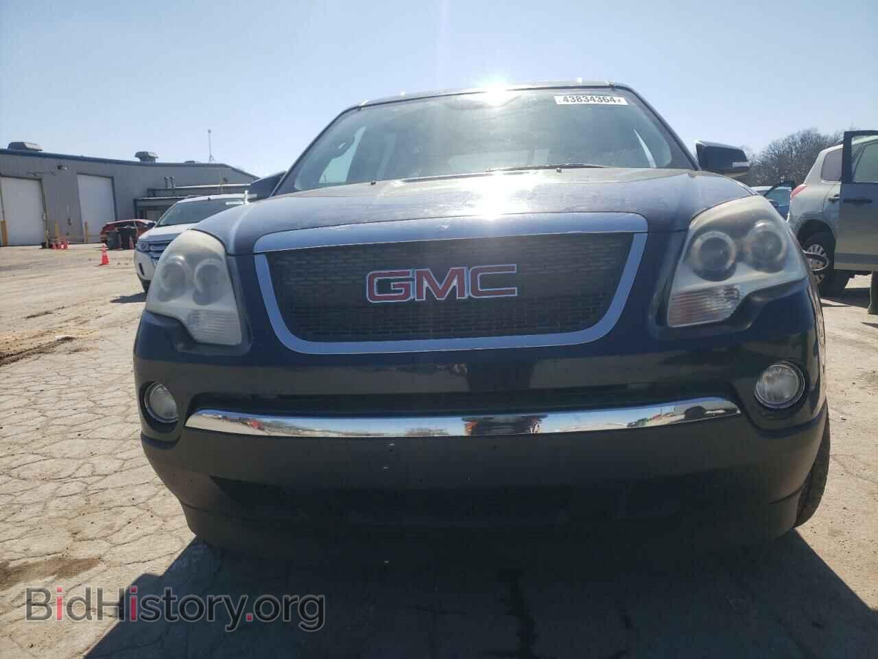 2008 GMC ACADIA - VIN: 1GKEV33728J199760 - Фото 5
