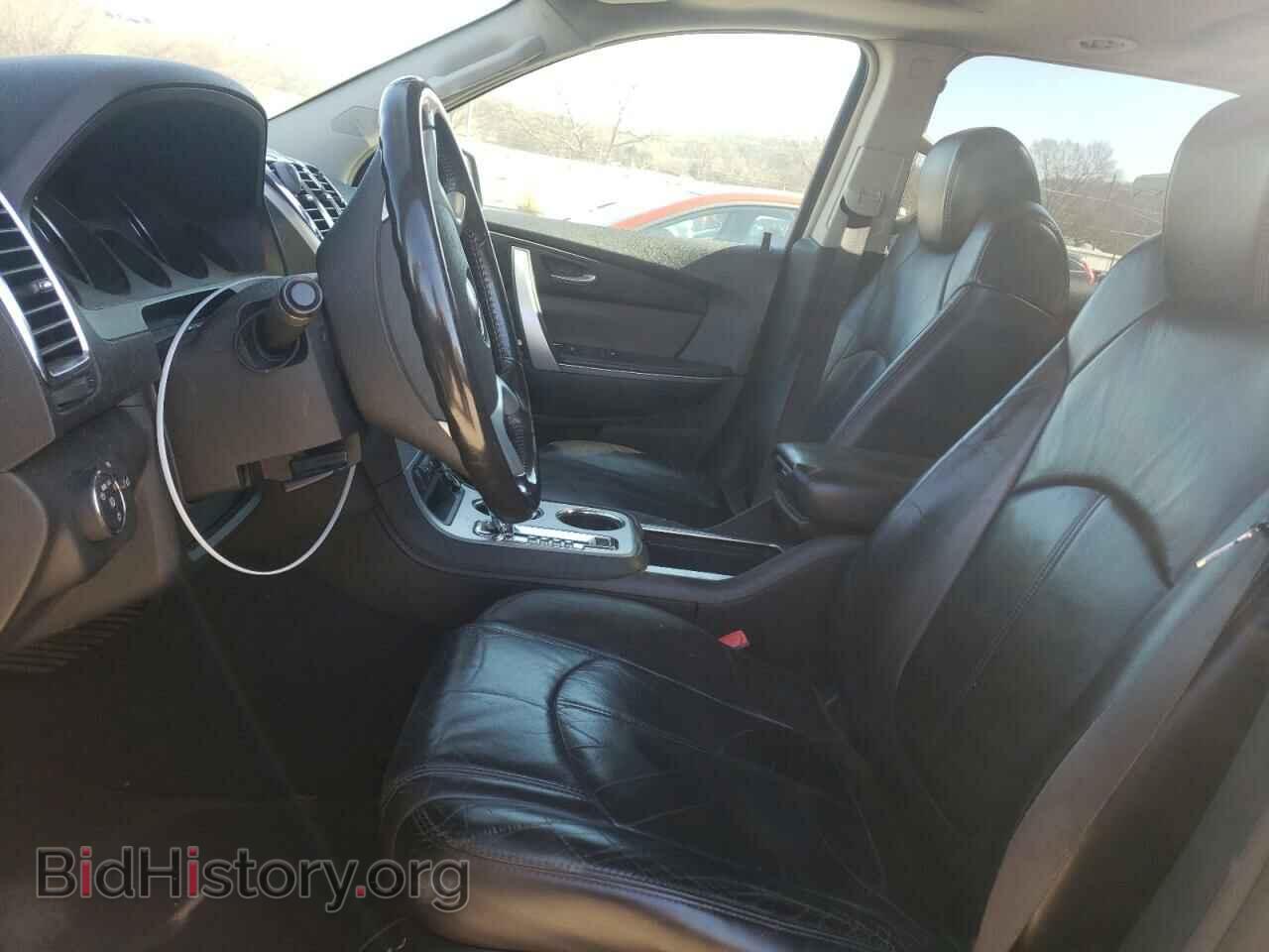 2008 GMC ACADIA - VIN: 1GKEV33728J199760 - Фото 7