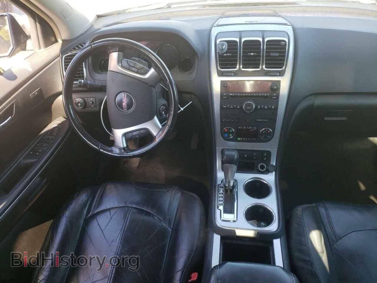2008 GMC ACADIA - VIN: 1GKEV33728J199760 - Фото 8