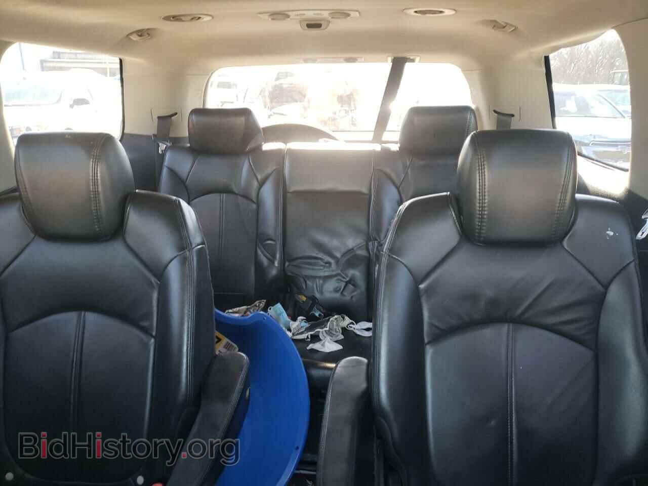 2008 GMC ACADIA - VIN: 1GKEV33728J199760 - Фото 10