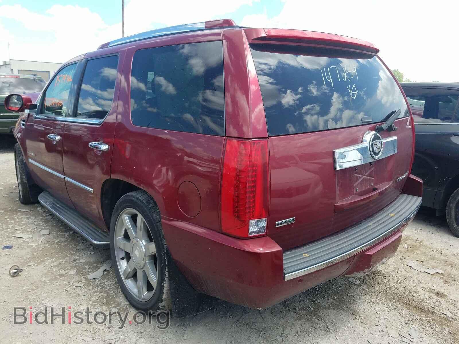 2010 CADILLAC ESCALADE - VIN: 1GYUKBEF2AR147254 - Фото 3
