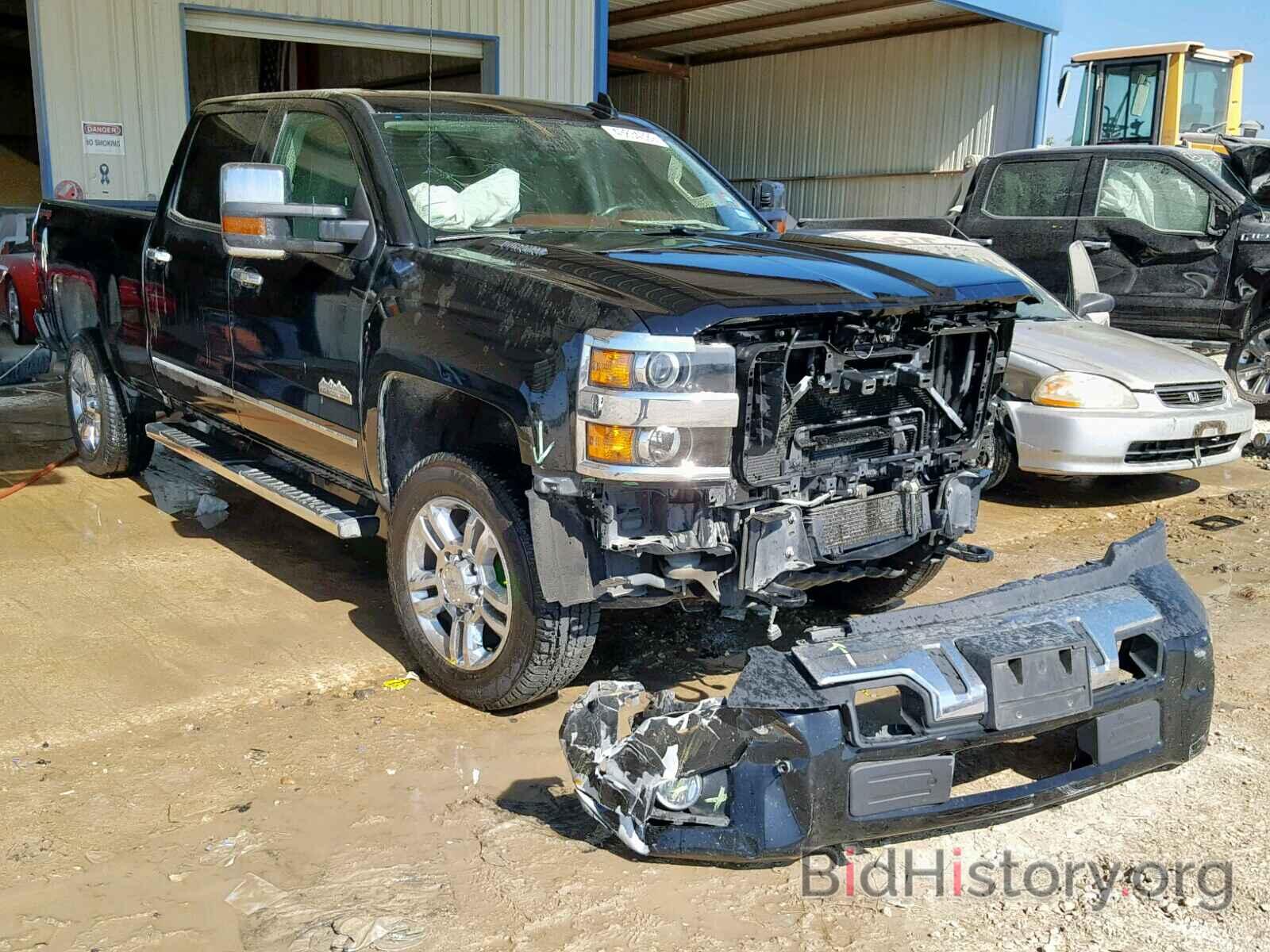 Photo 1GC1KXE84GF174697 - CHEVROLET SILVERADO 2016