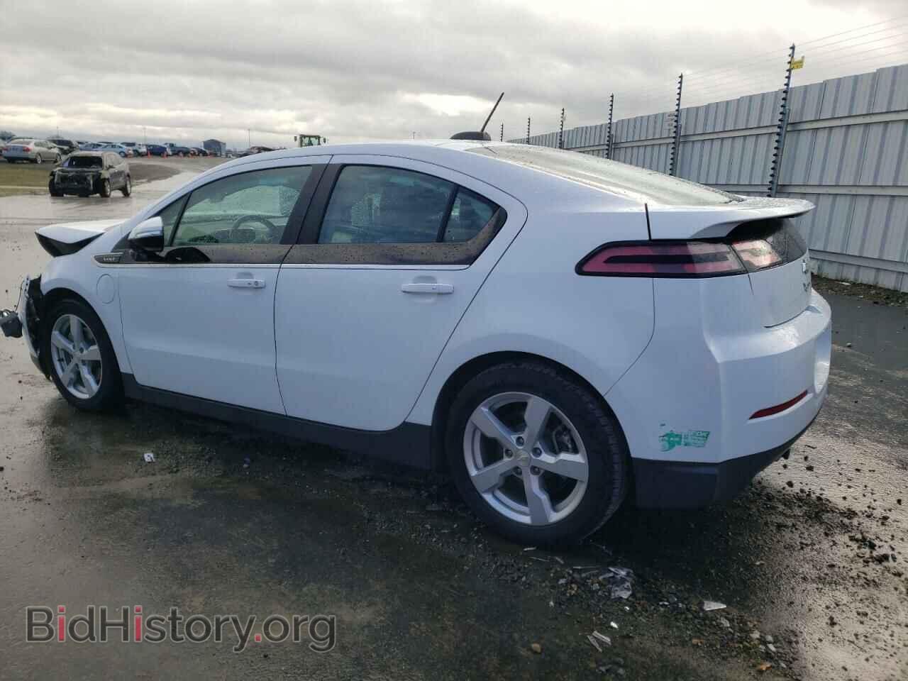 2015 CHEVROLET VOLT - VIN: 1G1RC6E46FU103219 - Фото 2
