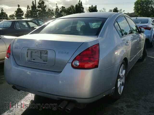2005 NISSAN MAXIMA - VIN: 1N4BA41E45C843699 - Фото 4