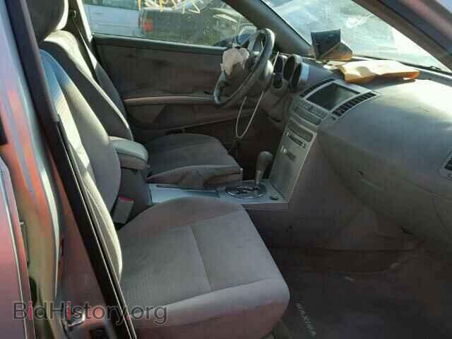 2005 NISSAN MAXIMA - VIN: 1N4BA41E45C843699 - Фото 5