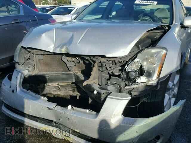 2005 NISSAN MAXIMA - VIN: 1N4BA41E45C843699 - Фото 9