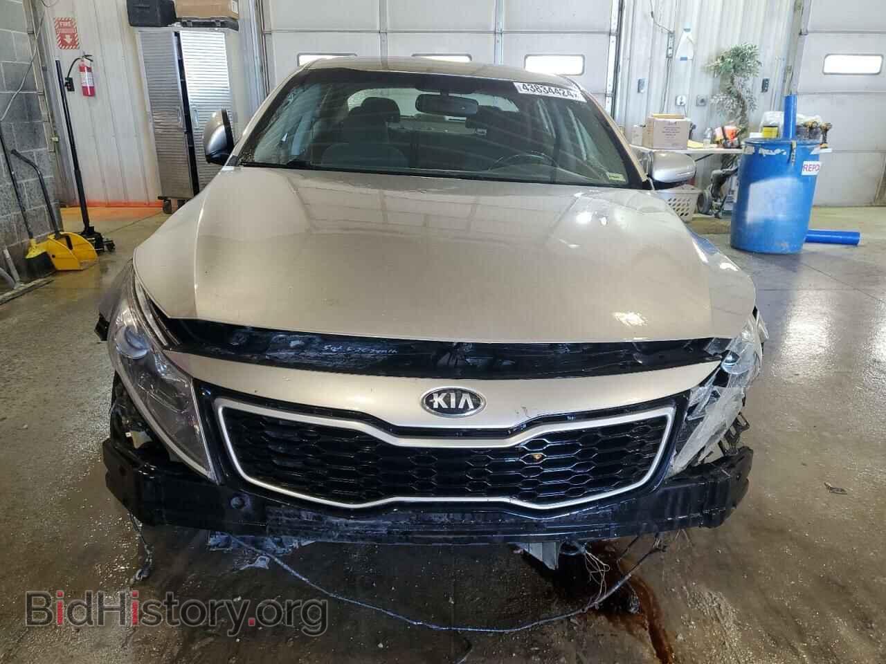 2012 KIA OPTIMA - VIN: KNAGM4AD3C5026852 - Фото 5