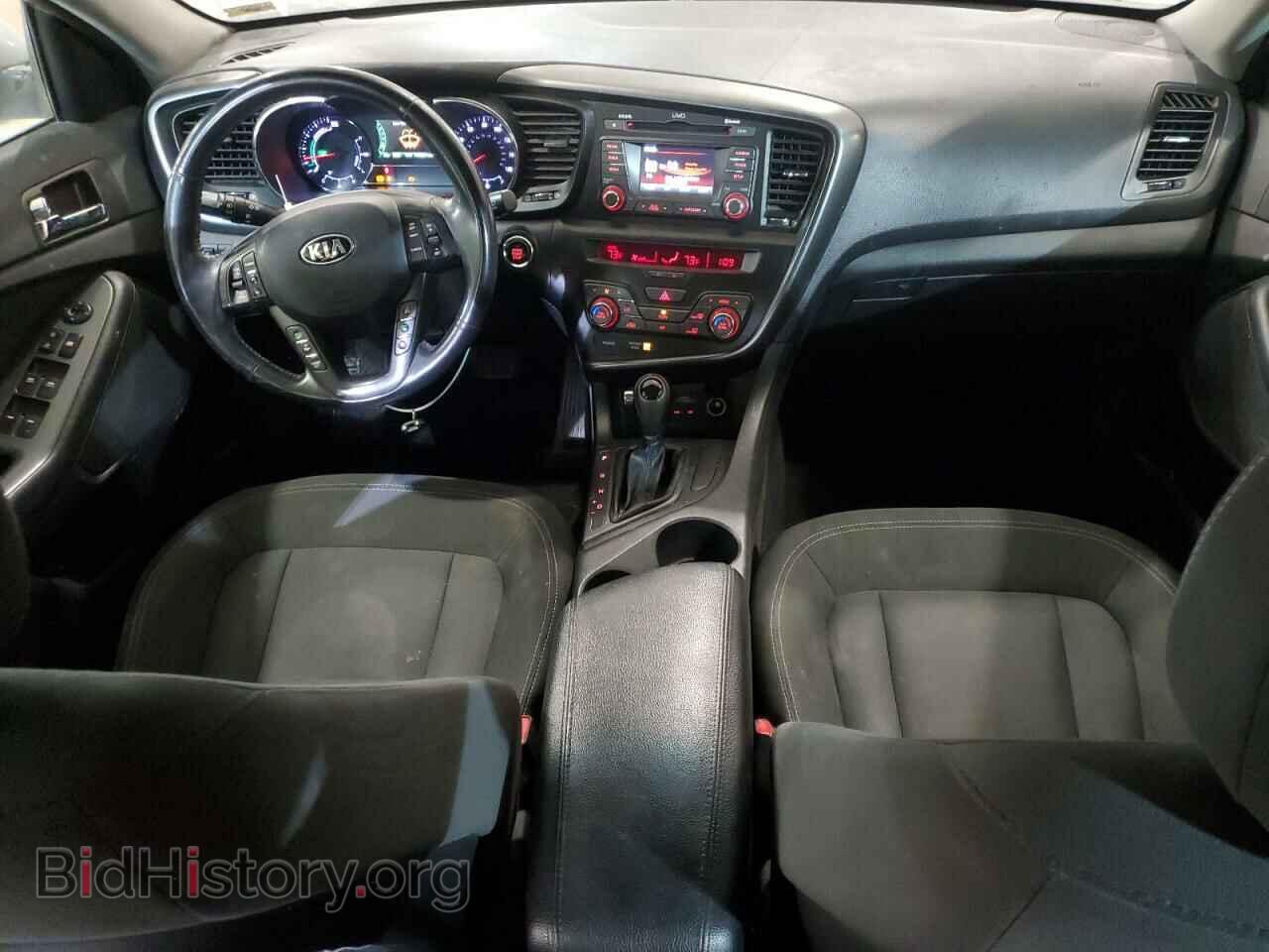 2012 KIA OPTIMA - VIN: KNAGM4AD3C5026852 - Фото 8