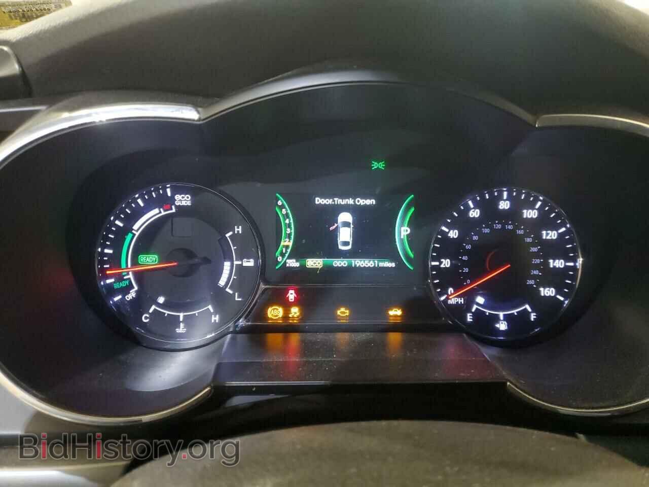 2012 KIA OPTIMA - VIN: KNAGM4AD3C5026852 - Фото 9